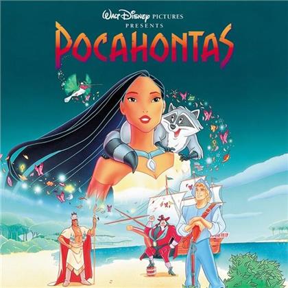 Pocahontas(English Version) - OST (LP)