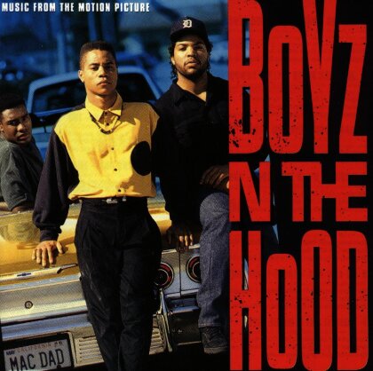 Boyz In Da Hood - OST (LP)
