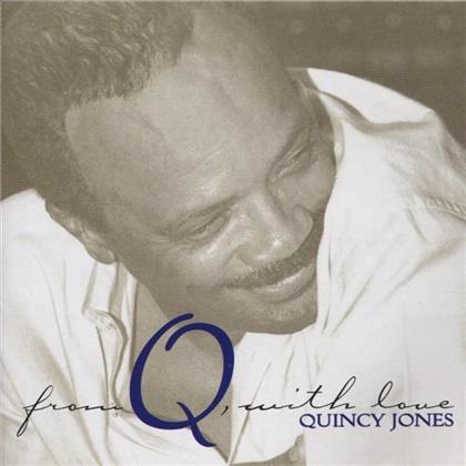 Quincy Jones - From Q,With Love (2 LPs)