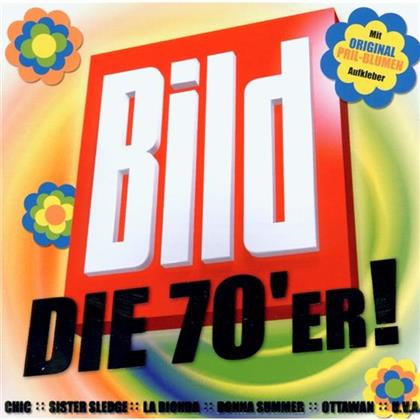 Various - Bild-Die 70'er (2 LPs)