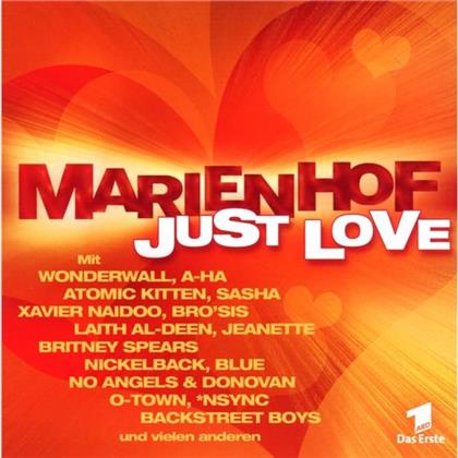 Various - Marienhof-Just Love (2 LPs)