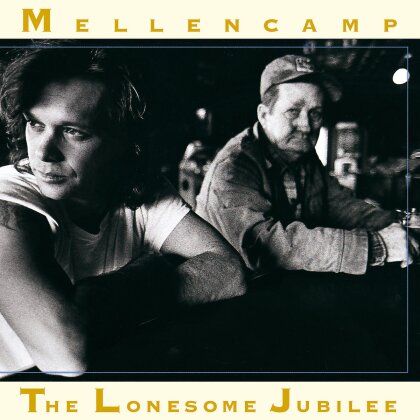 John Mellencamp - Lonesome Jubilee