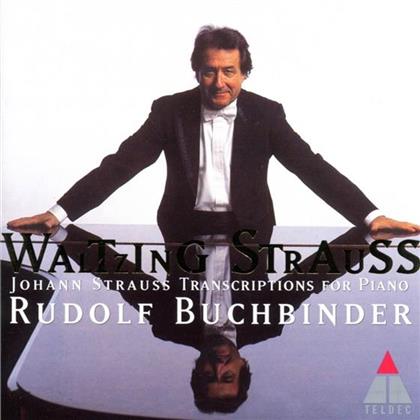 Buchbinder - Walzer (LP)