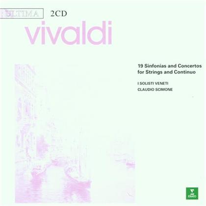 --- - Konzerte+Sinfonien (2 LPs)