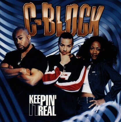 C-Block - Keepin'it Real (LP)