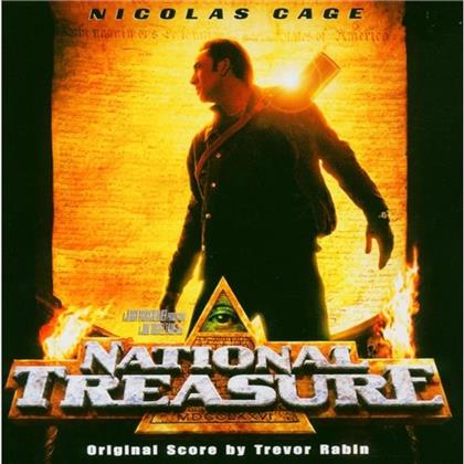 National Treasure - OST (LP)