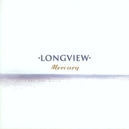 Longview - Mercury (LP)