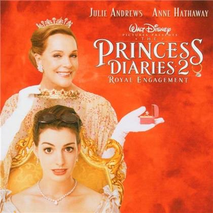 Princess Diaries 2 - OST (LP)