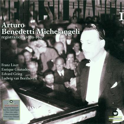 Arturo Benedetti Michelangeli - Klavier-Werke Vol.1 (LP)