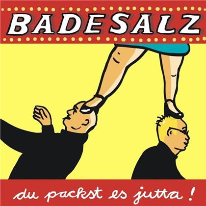 Badesalz - Du Packst Es,Jutta (LP)