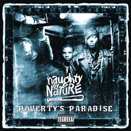 Naughty By Nature - Poverty's Paradise (LP)