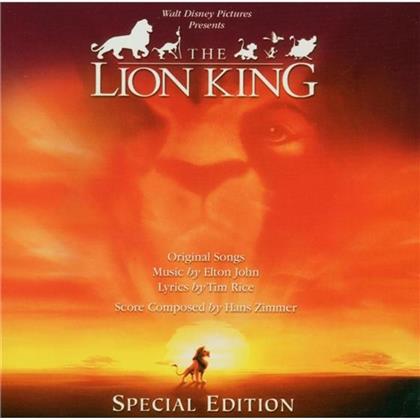 The Lion King - OST (LP)
