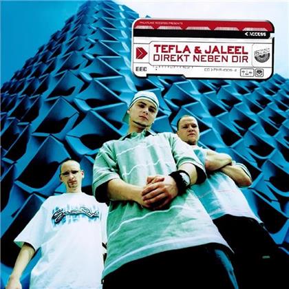 Tefla & Jaleel - Direkt Neben Dir (LP)