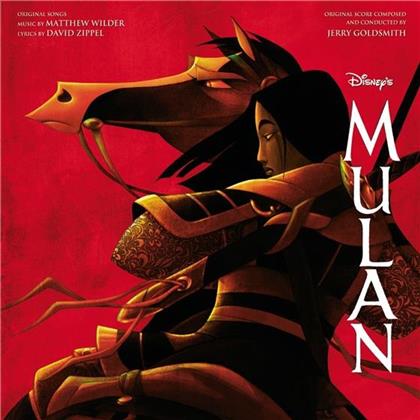 Mulan(English Version) - OST (LP)