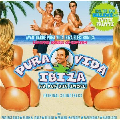 Pura Vida Ibiza - OST (2 LPs)