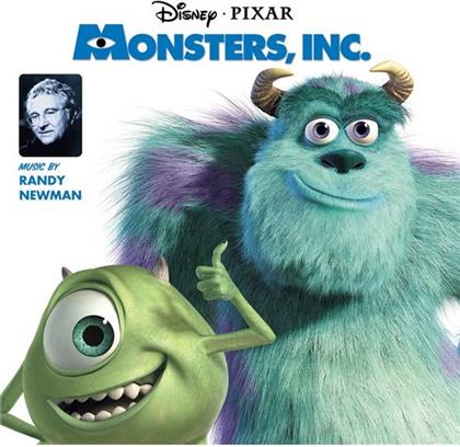 Monsters Inc. - OST (LP)