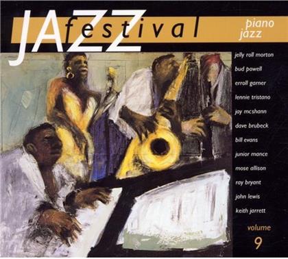 Various - Jazz Festival Vol.9-Piano (LP)