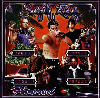 Sugar Ray - Floored (LP)