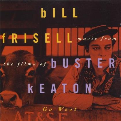 Bill Frisell - Go West (LP)