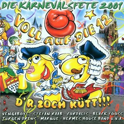 Various - Voll Auf Die Zwoelf (2 LPs)