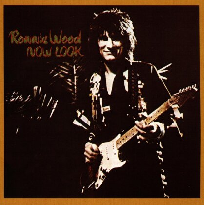 Ronnie Wood - New Look (LP)