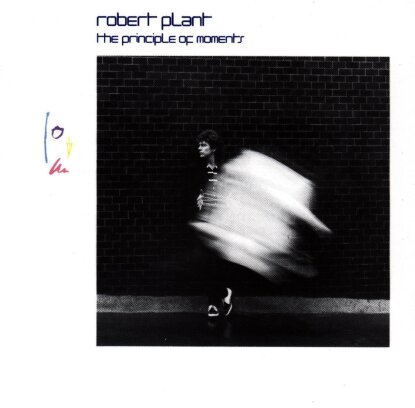 Robert Plant - Principle Of Moments (LP)
