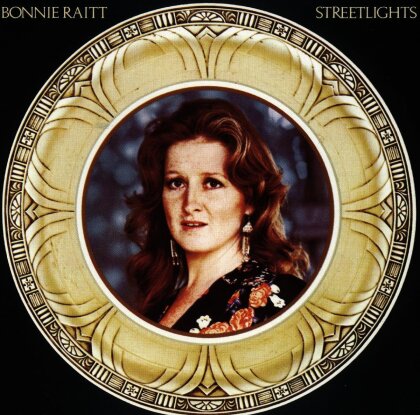 Bonnie Raitt - Streetlights (LP)