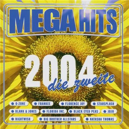 Various - Megahits 2004-Die Zweite (2 LP)