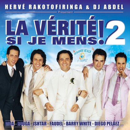 La Verite Si Je Mens - OST (LP)