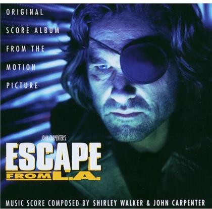 Escape From L.A. - OST (LP)