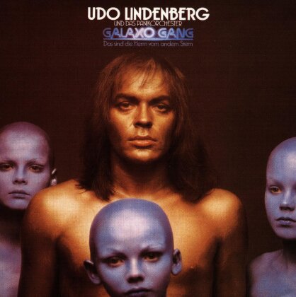 Udo Lindenberg - Galaxo Gang (LP)