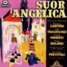 Carteri, Truccato-Pace & Minniti - Suor Angelica (LP)