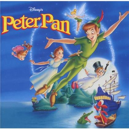 Peter Pan - OST - UK Version (LP)