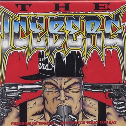 Ice-T - Iceberg/Freedom (LP)