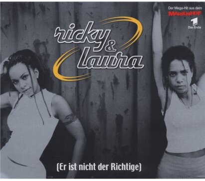 Ricky Feat. Laura - Er Ist Nicht Der Richtige (LP)