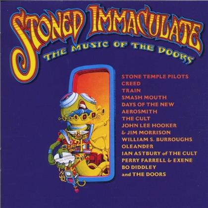 Tribute To Doors - Various - Stoned Immaculate (LP)
