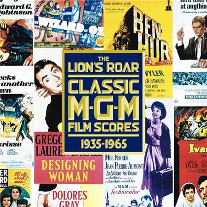 Various - Lion Roars-Classic Mgm Sco (2 LP)