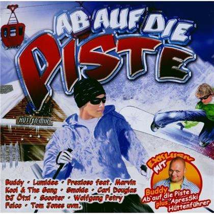 Various - Ab Auf Die Piste (2 LPs)