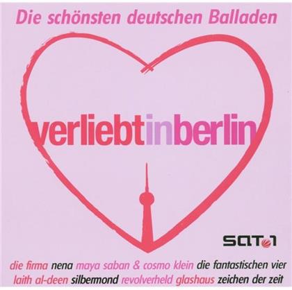 Various - Verliebt In Berlin Vol.2 (LP)