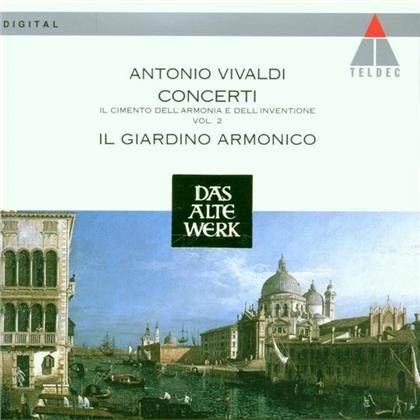Il Giardino Armonico - Concerti/Il Cimento 2 (LP)