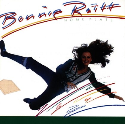 Bonnie Raitt - Home Plate (LP)