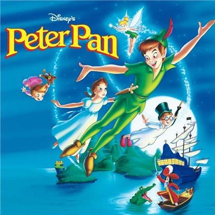 Peter Pan - OST - German Original Version (LP)