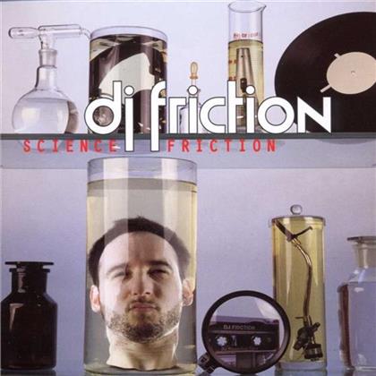 DJ Friction - Science Friction (LP)