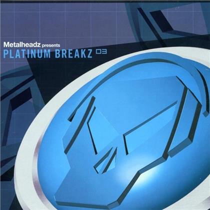 Various - Platinum Breakz Iii (LP)