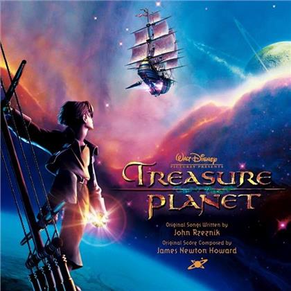 James Newton Howard - Treasure Planet - OST (LP)