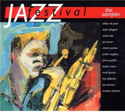 Various - Jazz Festival Vol.14-The Sampl (LP)