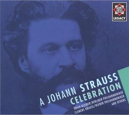 --- - Johann Strauss Walzer+Ouvertue (LP)