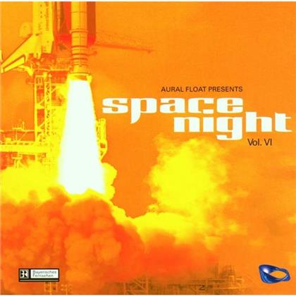 Various - Space Night 6 No Rights (2 LPs)