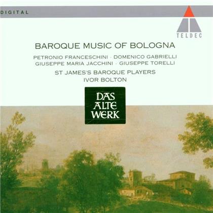 --- - Barocke Musik Aus Bologna (LP)