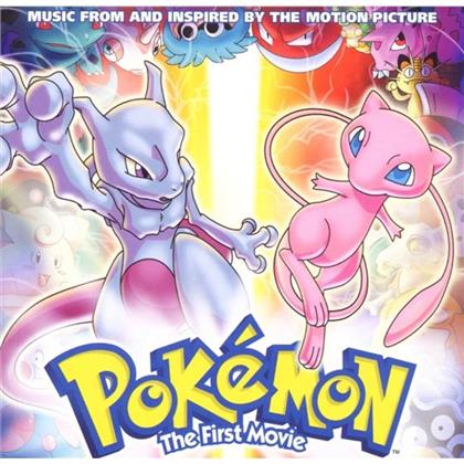 Pokemon Soundtrack - OST (LP)